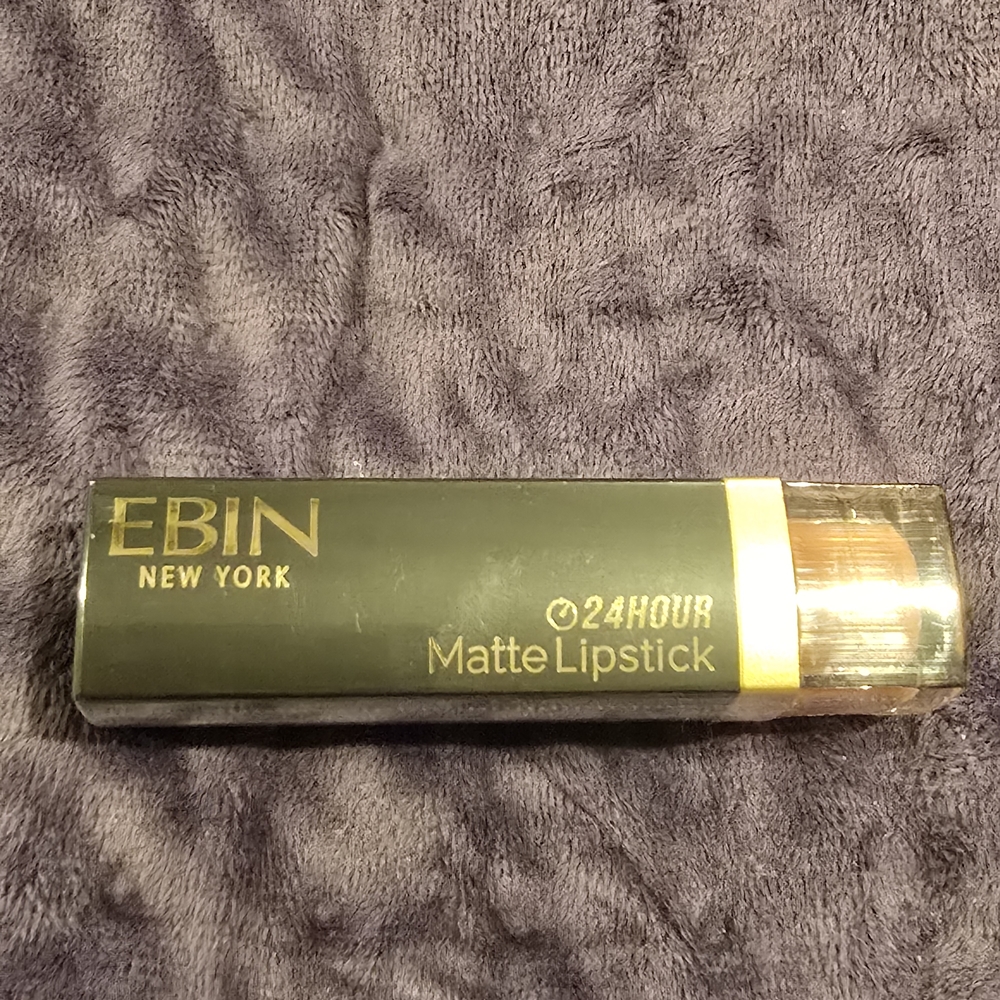 Ebin New York Matte Lipstick